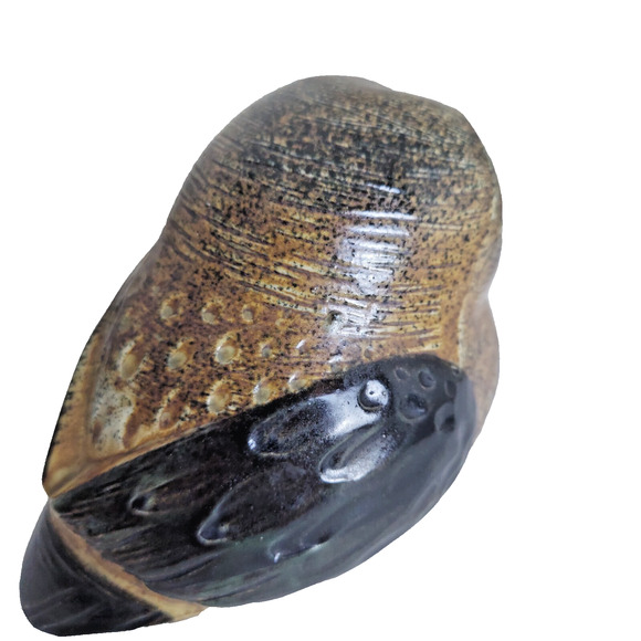 Mid Century Otagiri Owls Figurines Set OMC Pottery Ceramic Japan Retro Decor - Picture 8 of 12